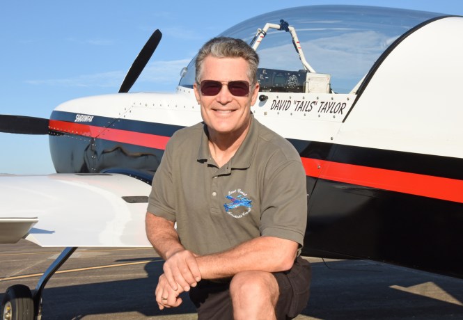 David Taylor 2015 - IAC National official photo